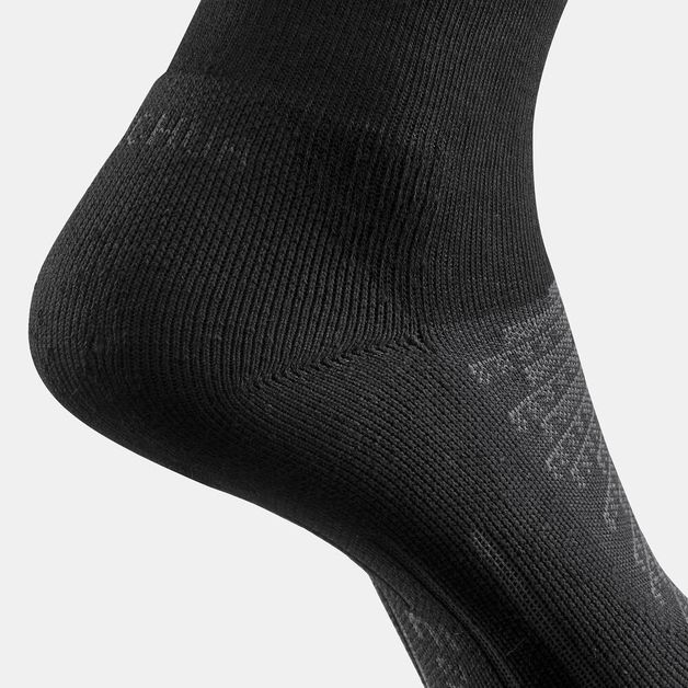Socks-hike-100-high-bl-uk-12-14-eu47-50-Preto-33-36