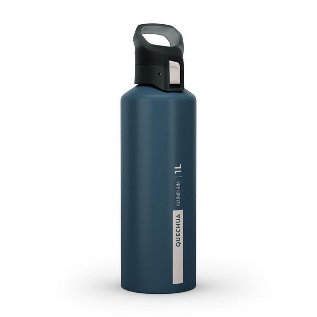 Bottle-mh500-alu.-1l-purple-no-size-Azul