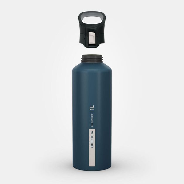 Bottle-mh500-alu.-1l-purple-no-size-Azul