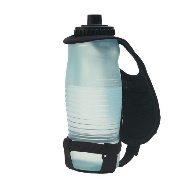 Hand-water-bottle-.-a-strap-blk-unique