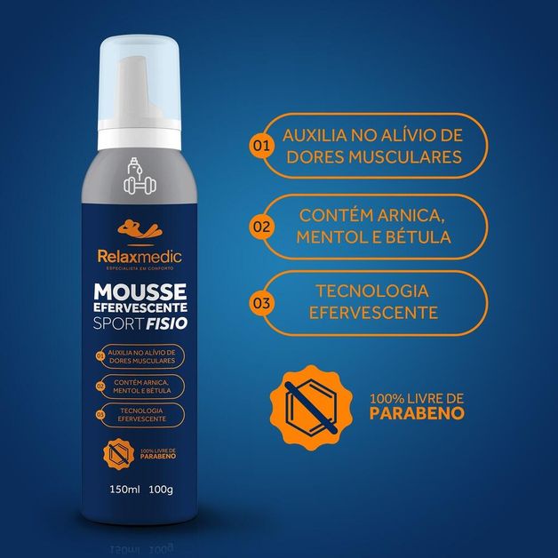 Mousse-Sport-Relaxmedic-UNICA-UNICO