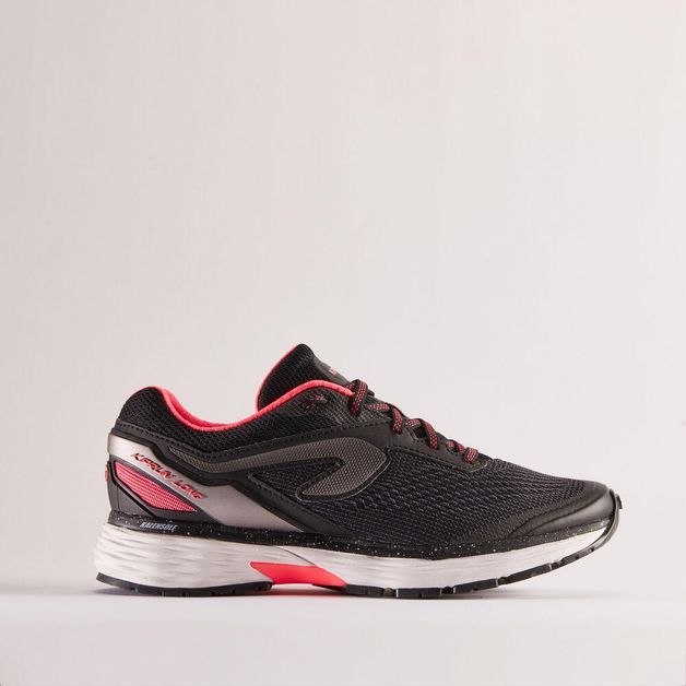 Kiprun-long2-w-grey-coral-uk-8.5--eu43-Preto-rosa-34