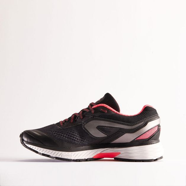 Kiprun-long2-w-grey-coral-uk-8.5--eu43-Preto-rosa-34