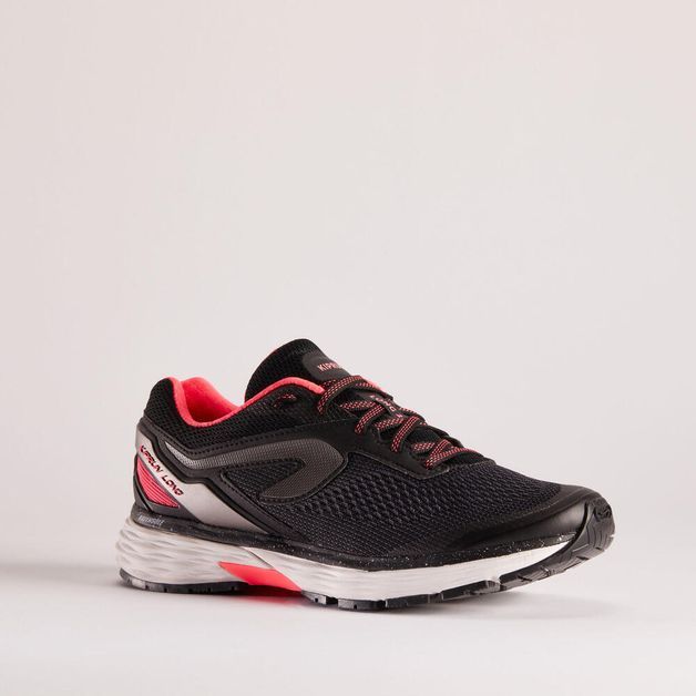 Kiprun-long2-w-grey-coral-uk-8.5--eu43-Preto-rosa-34