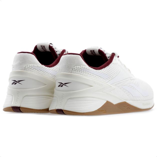 TÊNIS REEBOK NANO X3 MASCULINO BRANCO - Crossthings