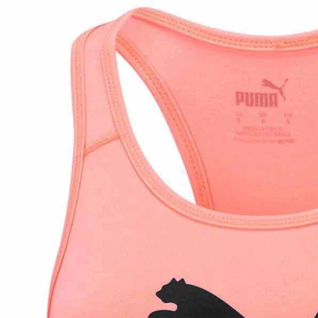 Puma 4Keeps Bra M Pink/Red –