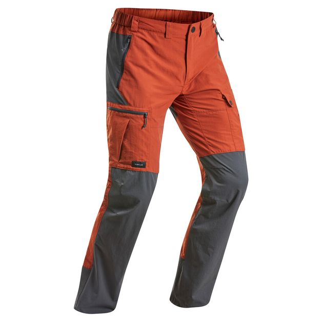 Mt500-trousers-m-orange-uk41--fr50--l34--38--L33-