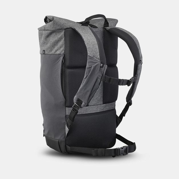 Backpack-nh-escape-500-rolltop-32l-32l-Cinza