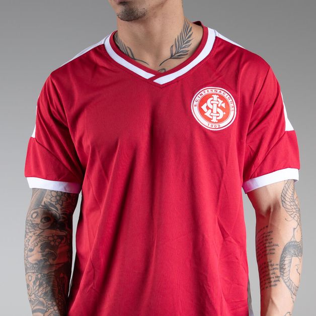 Camisa Internacional Retrô Feminina N°5