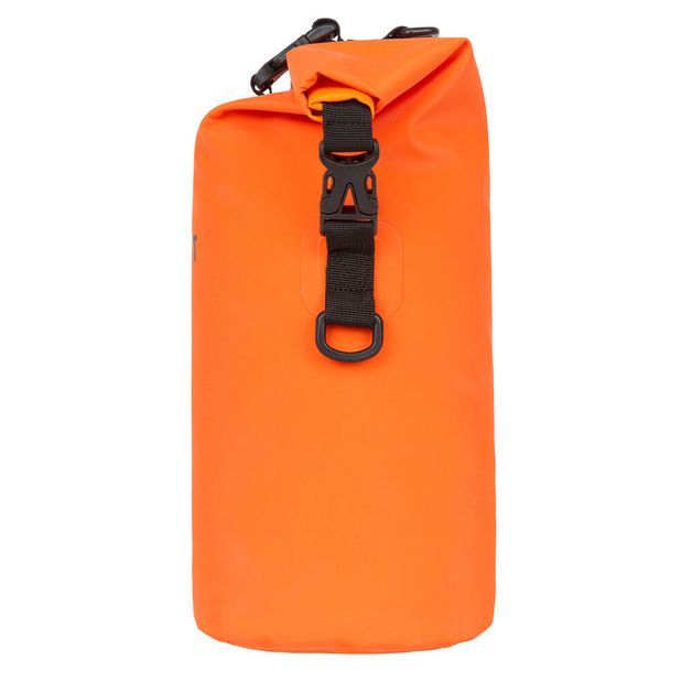 Duffle-bag-10l-orange-no-size-Laranja