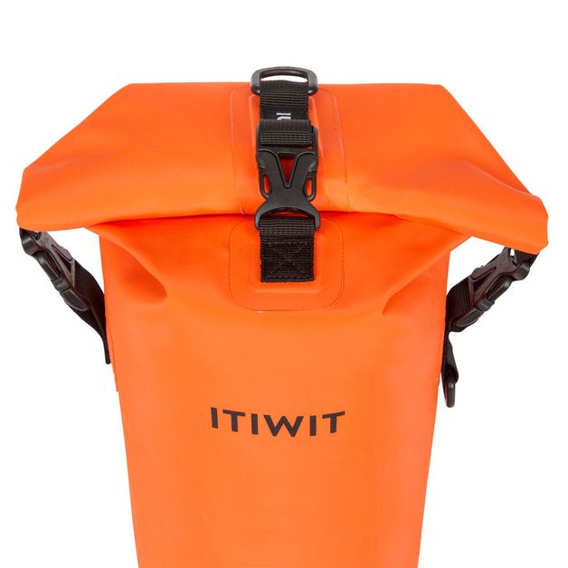 Duffle-bag-10l-orange-no-size-Laranja
