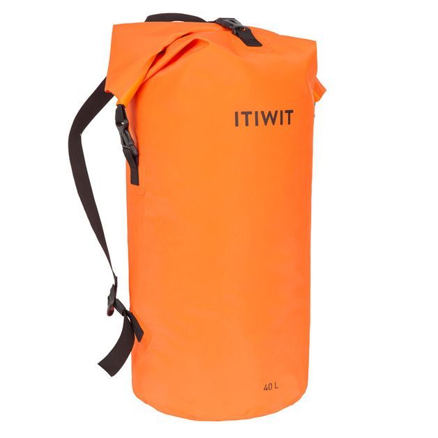 Duffle-bag-40l-orange-no-size