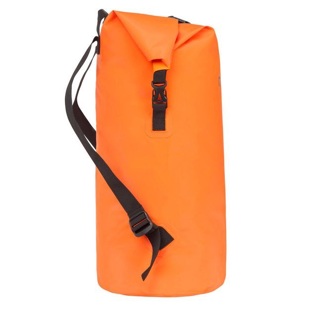 Duffle-bag-40l-orange-no-size