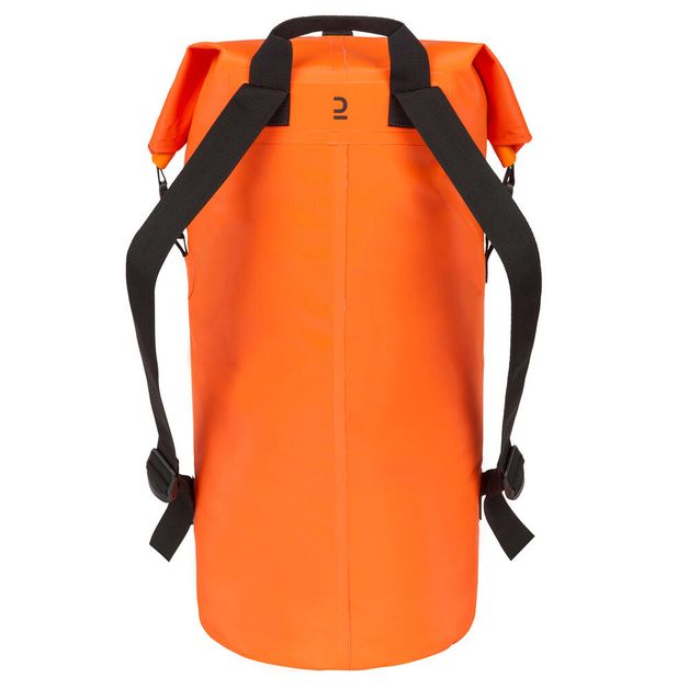 Duffle-bag-40l-orange-no-size