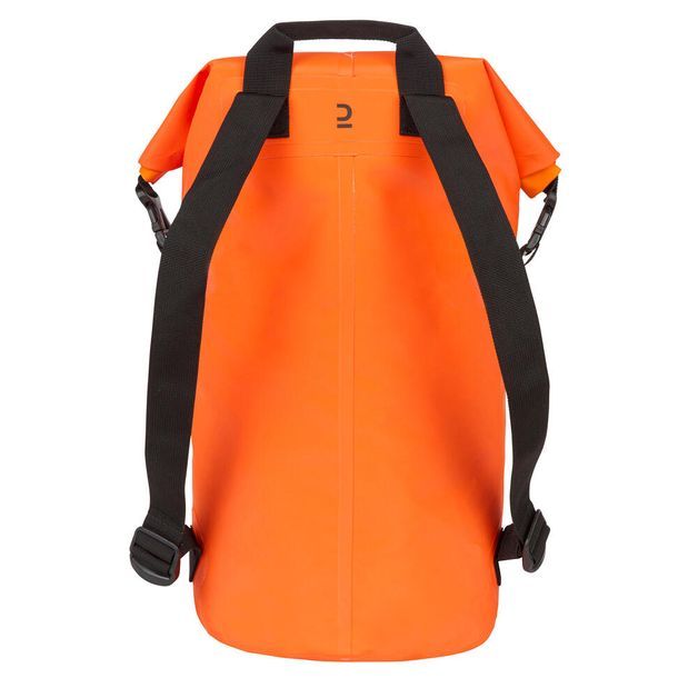 Duffle-bag-30l-yellow-no-size-Laranja