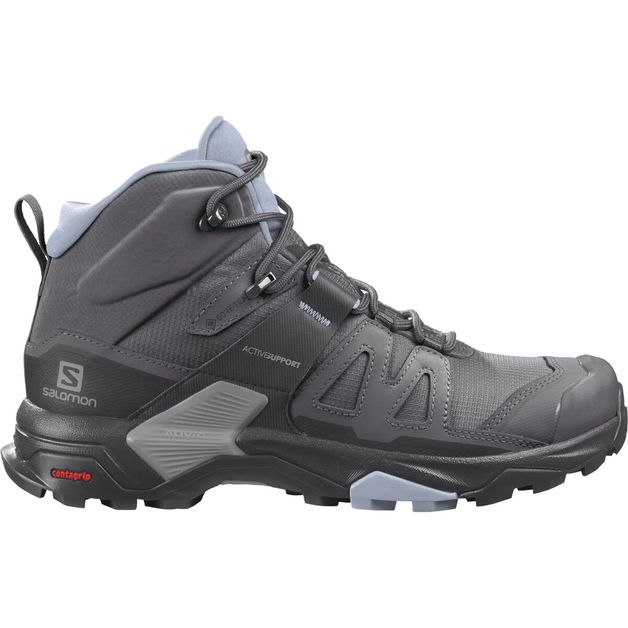 Botas salomon x ultra 2025 3 mid gtx decathlon