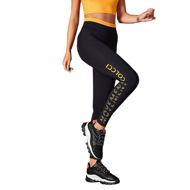 Colcci fitness legging retailer