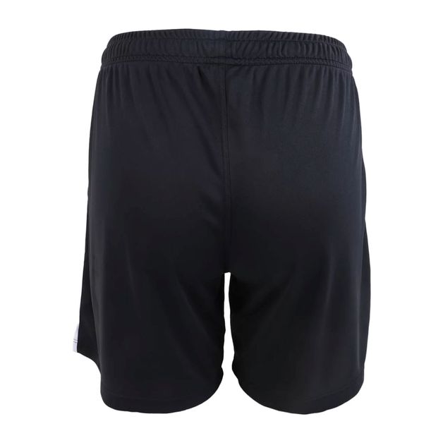 Calção Feminino Topper Fut Preto/branco