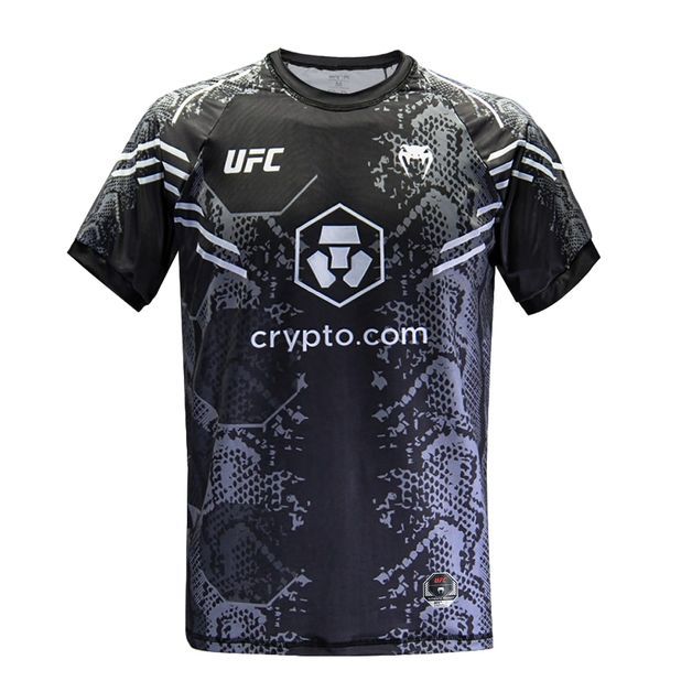 Camiseta UFC Adrenaline by Venum Oficial Fight Night Men's Camiseta UFC Adrenaline by Venum Oficial Fight Night Men's