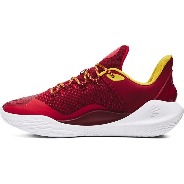 Tênis de Basquete Masculino Under Armour Curry 11 Bruce Lee Fire Tênis de Basquete Masculino Under Armour Curry 11 Bruce Lee Fire