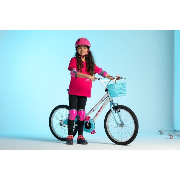 Girls fashion bike decathlon