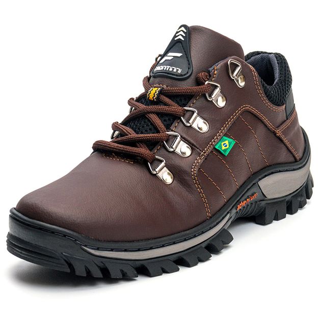 Bota operacional hot sale cano curto