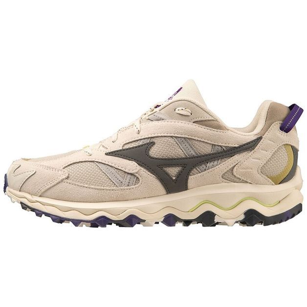 Tênis de Trilha Unissex Mizuno Wave Mujin TL Future Garden