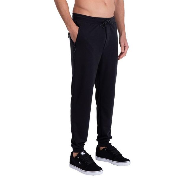 Calça de best sale moletom masculina billabong