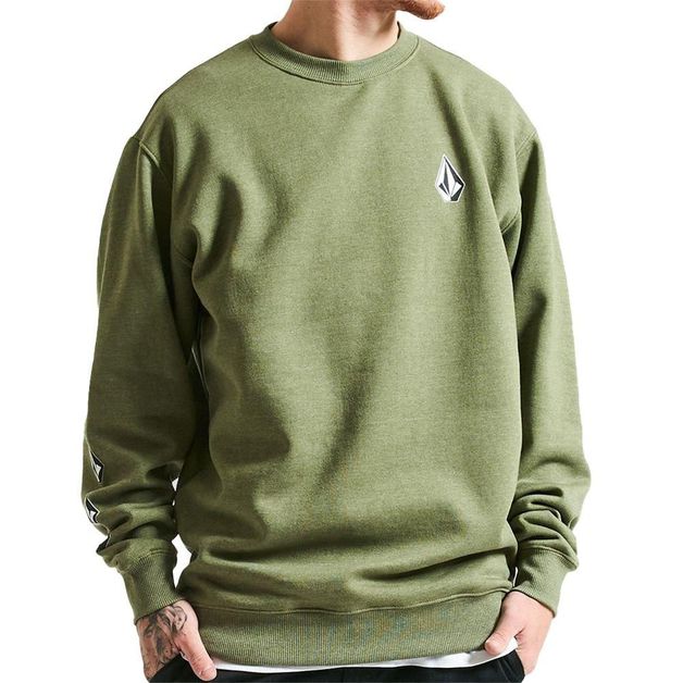 Moletom store volcom verde