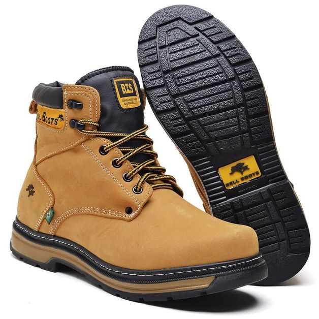 Bota adventure sale bell boots caterpillar