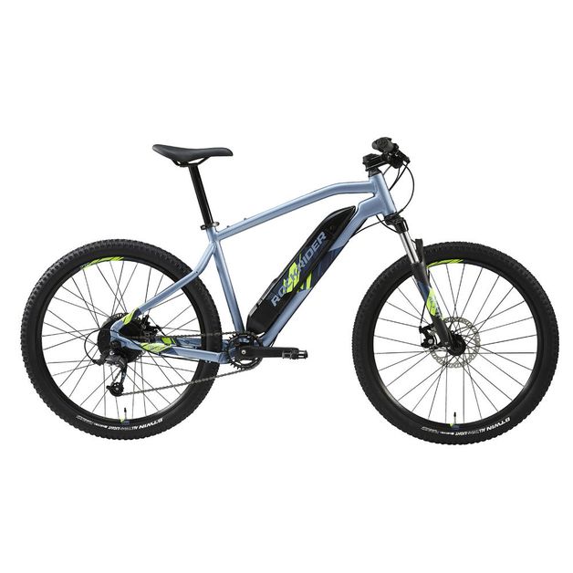 BICICLETA EL TRICA MTB E ST 100 AZUL 27 5