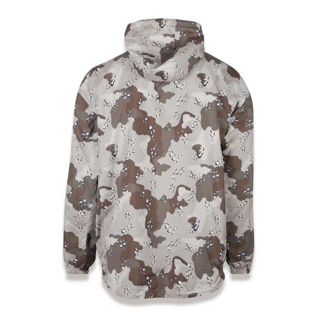 Jaqueta camuflada chicago sales bulls