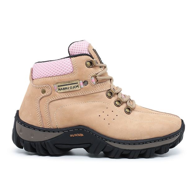 Bota trilha hot sale timberland feminina