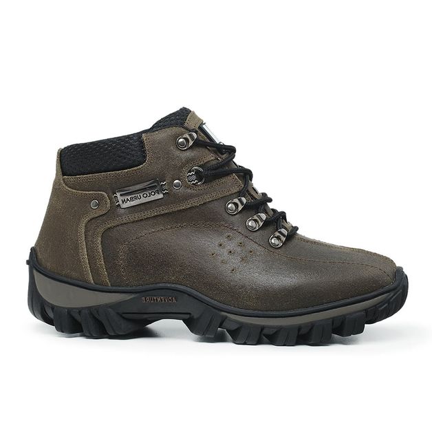 Botas adventure store masculina em promoçao