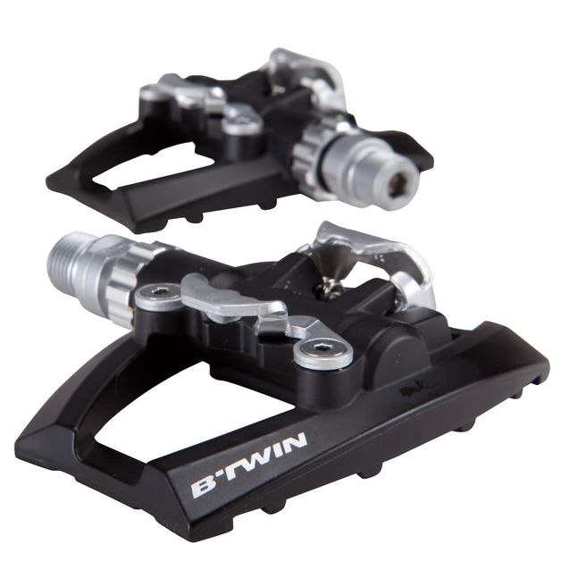 Decathlon on sale spd pedals