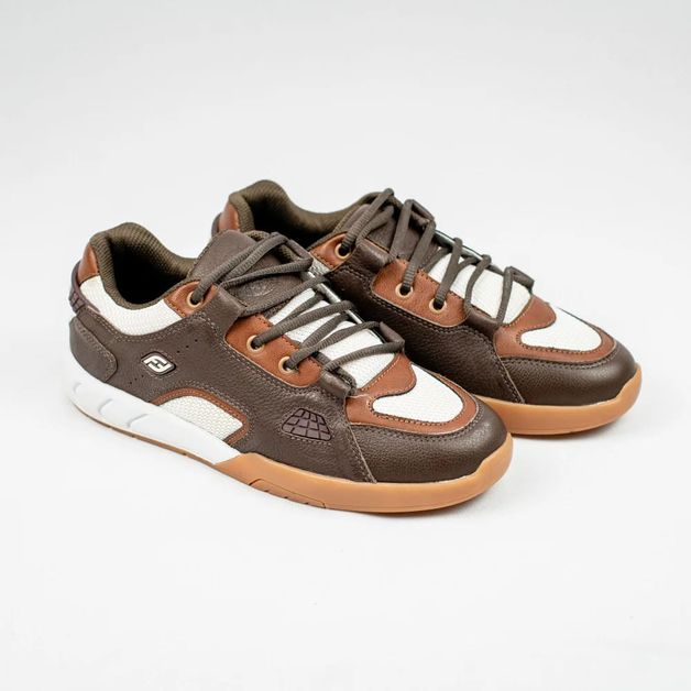 Tenis freedom fog store branco