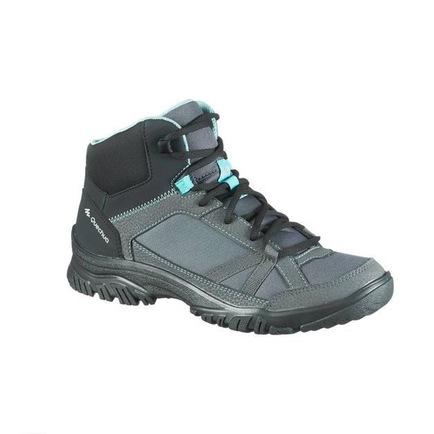 Bota para sale trilha feminina decathlon