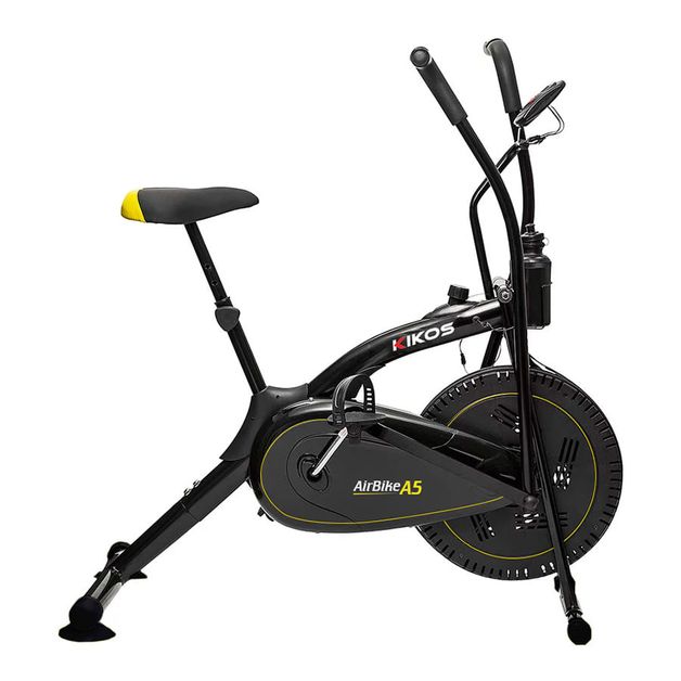 Decathlon on sale air bike