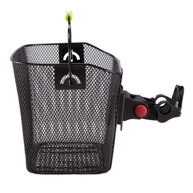 Decathlon sale bike basket