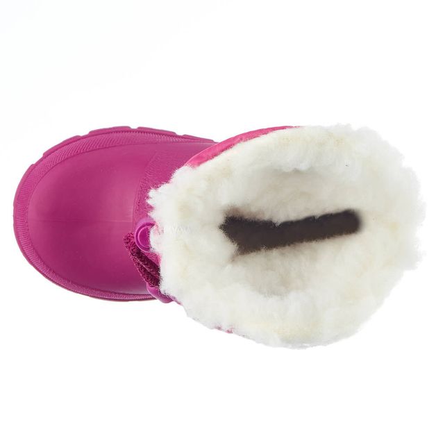 Bota infantil para sales neve