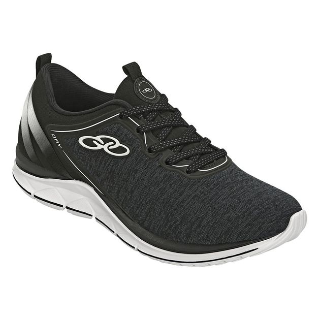 Tenis para caminhada feminino hot sale olympikus