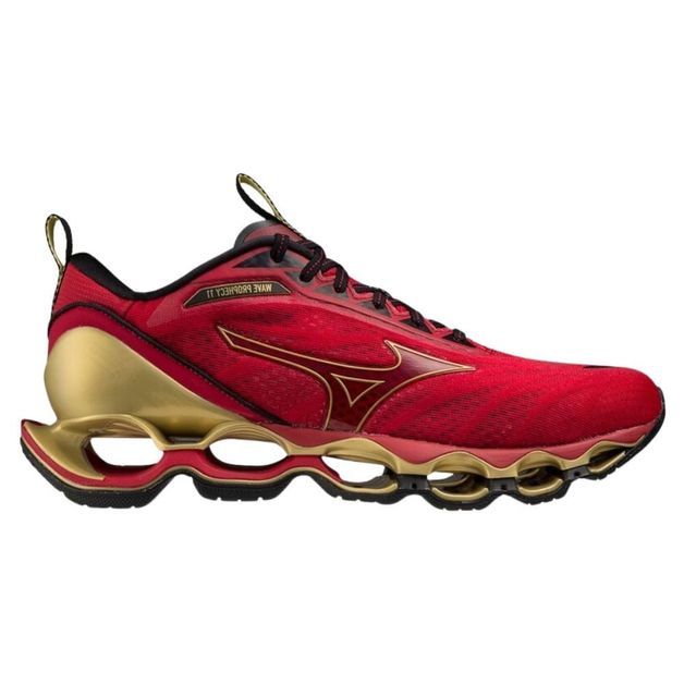 Mizuno wave shop prophecy 3 vermelho