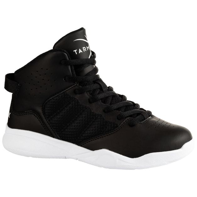 Tenis preto hot sale basquete