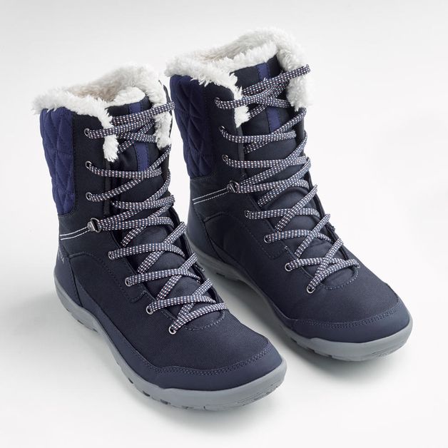 Bota clearance quechua feminina