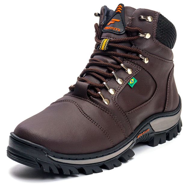 Netshoes botas store masculinas cano longo