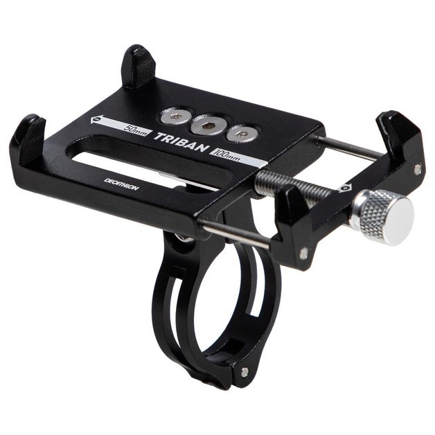 Decathlon bicycle on sale phone holder