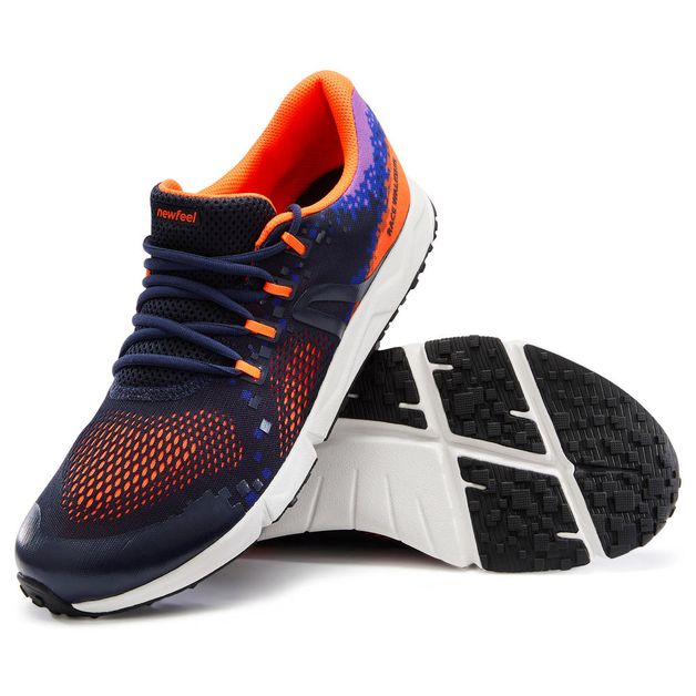 Tenis hot sale newfeel masculino