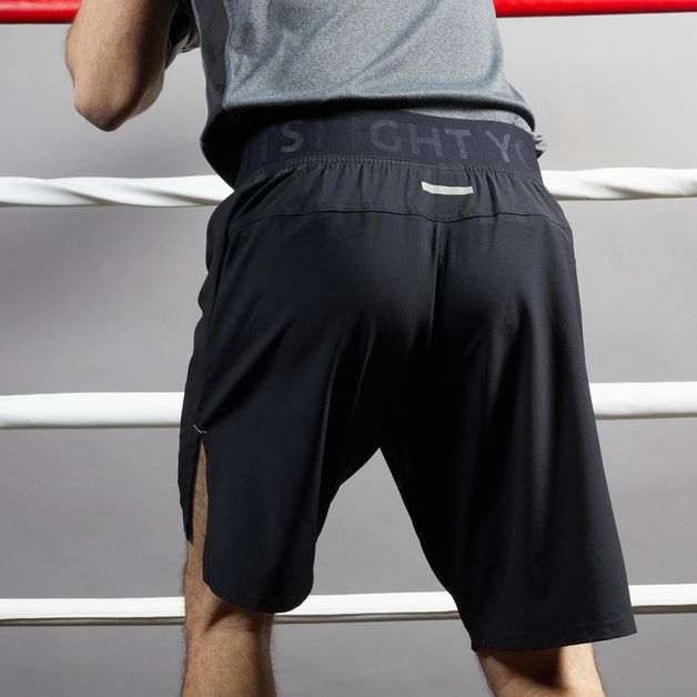 Nike kickboxing hot sale shorts