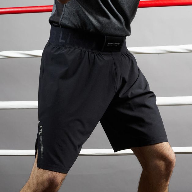 Short kick best sale boxing decathlon