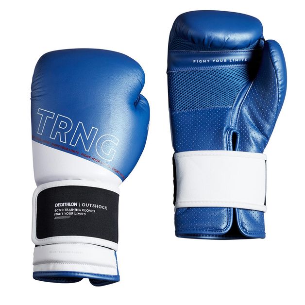 Luvas de Boxe 120 Azul